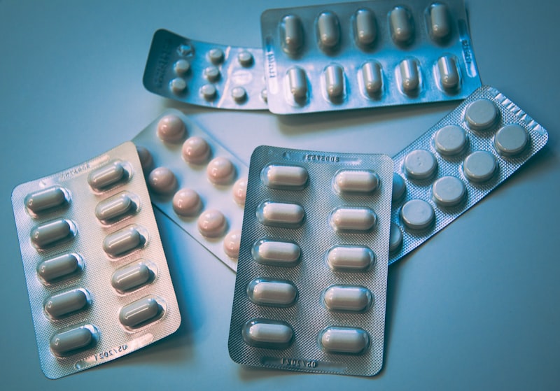 Paracetamol 500mg — available at NDR Chemist